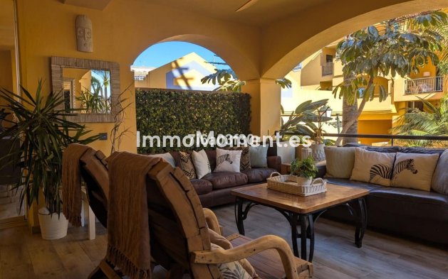 Wiederverkauf - Wohnung - Marbella - San Pedro de Alcántara