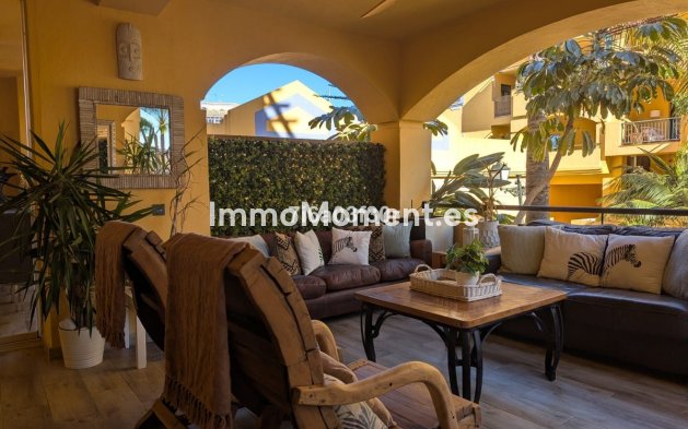 Wiederverkauf - Wohnung - Marbella - San Pedro de Alcántara