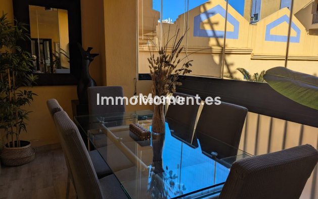 Wiederverkauf - Wohnung - Marbella - San Pedro de Alcántara