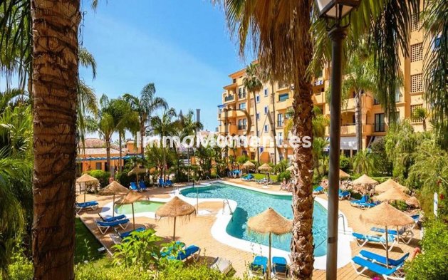 Wiederverkauf - Wohnung - Marbella - San Pedro de Alcántara
