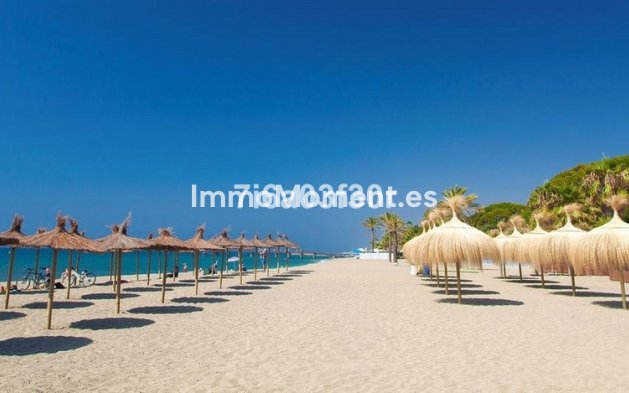 Wiederverkauf - Wohnung - Marbella - San Pedro de Alcántara