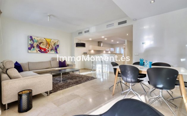 Resale - Townhouse - Marbella - San Pedro de Alcántara