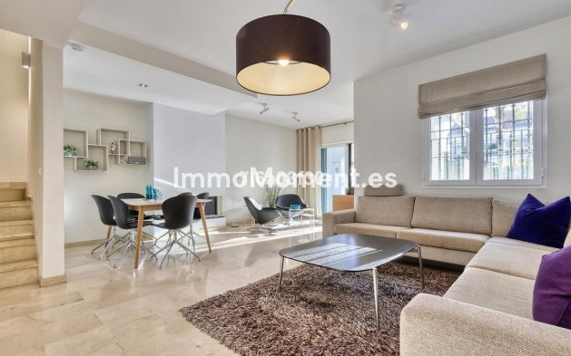 Resale - Townhouse - Marbella - San Pedro de Alcántara