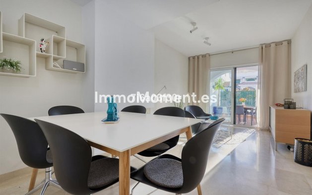 Resale - Townhouse - Marbella - San Pedro de Alcántara