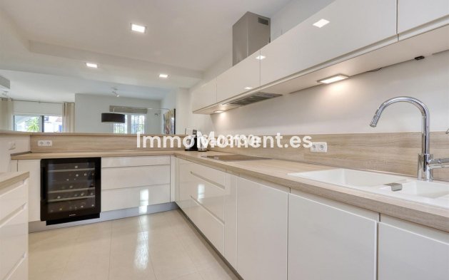 Resale - Townhouse - Marbella - San Pedro de Alcántara