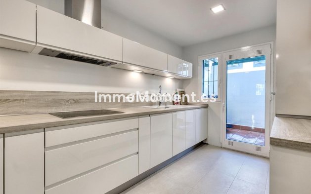 Resale - Townhouse - Marbella - San Pedro de Alcántara