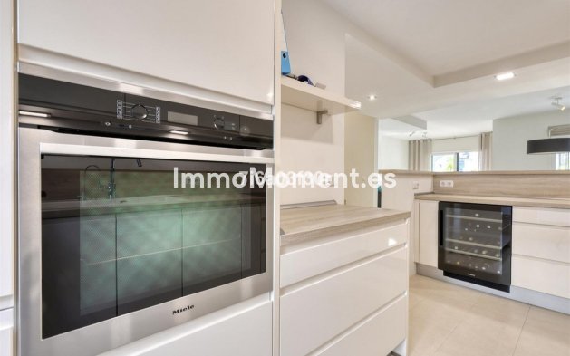 Resale - Townhouse - Marbella - San Pedro de Alcántara