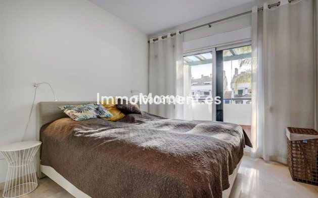 Resale - Townhouse - Marbella - San Pedro de Alcántara