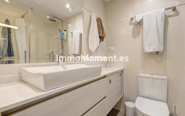 Resale - Townhouse - Marbella - San Pedro de Alcántara