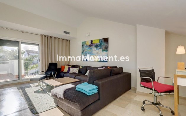 Resale - Townhouse - Marbella - San Pedro de Alcántara