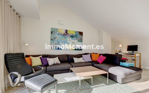 Resale - Townhouse - Marbella - San Pedro de Alcántara