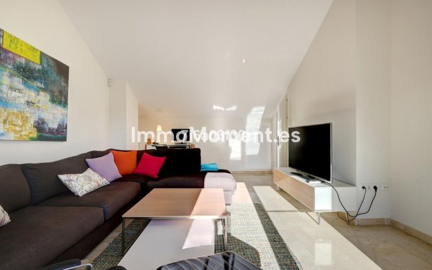 Resale - Townhouse - Marbella - San Pedro de Alcántara