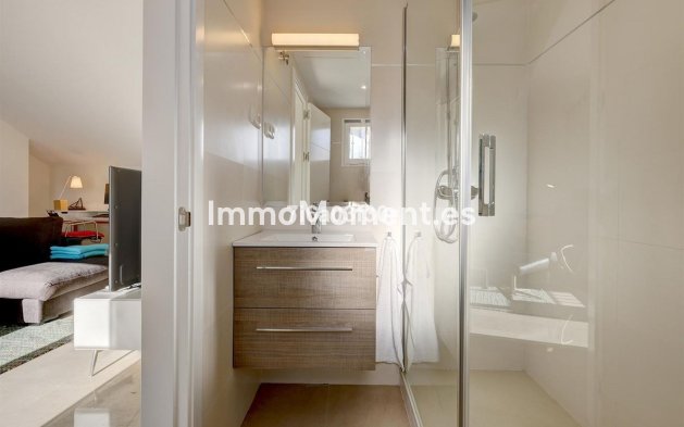 Resale - Townhouse - Marbella - San Pedro de Alcántara