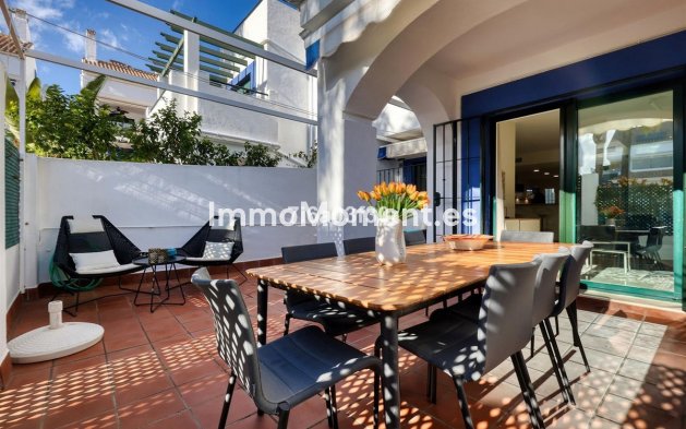 Resale - Townhouse - Marbella - San Pedro de Alcántara