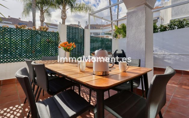 Resale - Townhouse - Marbella - San Pedro de Alcántara