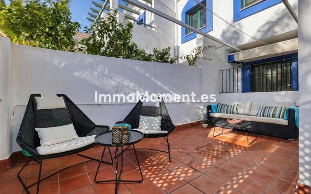 Resale - Townhouse - Marbella - San Pedro de Alcántara