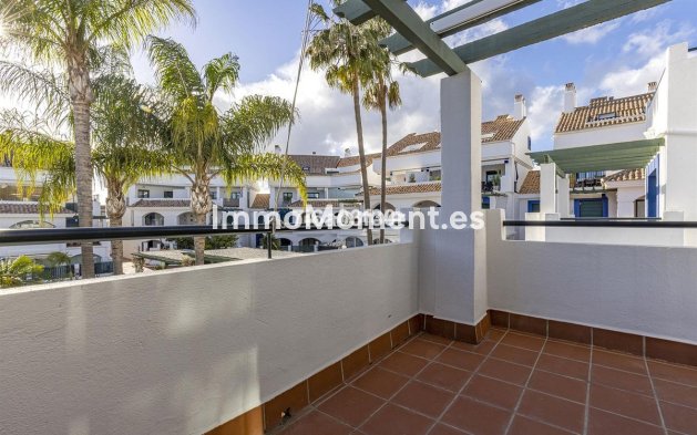 Resale - Townhouse - Marbella - San Pedro de Alcántara