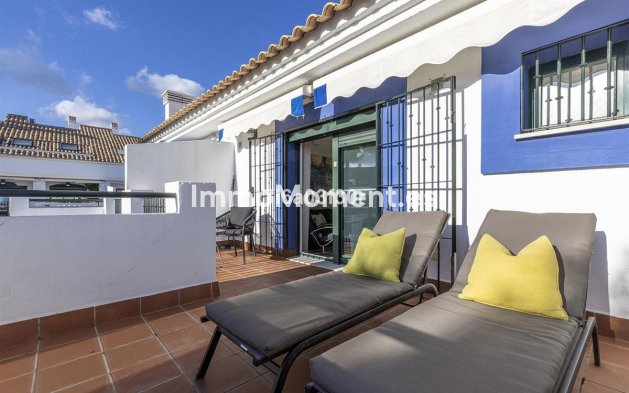 Resale - Townhouse - Marbella - San Pedro de Alcántara