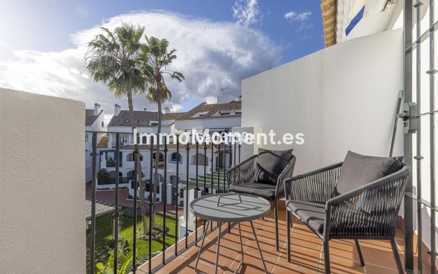 Resale - Townhouse - Marbella - San Pedro de Alcántara