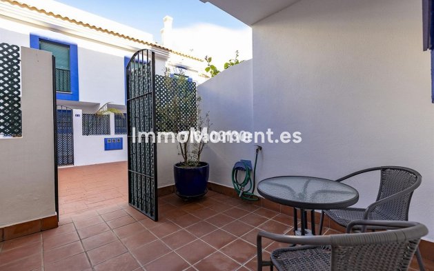Resale - Townhouse - Marbella - San Pedro de Alcántara