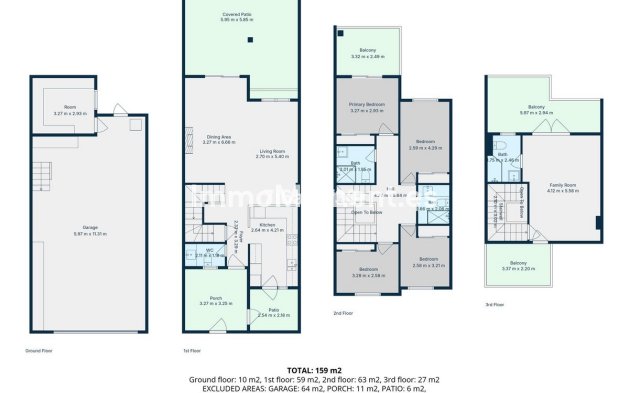 Resale - Townhouse - Marbella - San Pedro de Alcántara