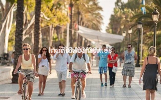 Resale - Townhouse - Marbella - San Pedro de Alcántara