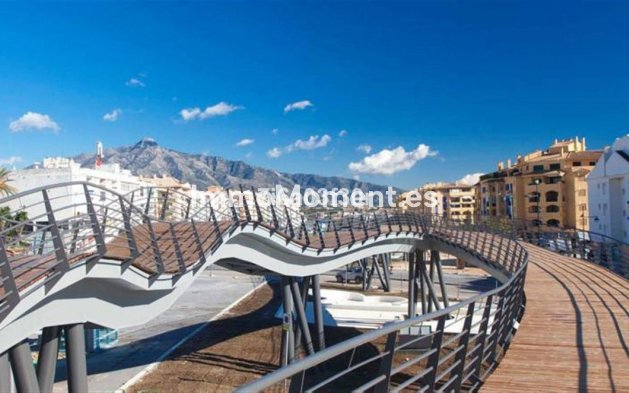 Resale - Townhouse - Marbella - San Pedro de Alcántara