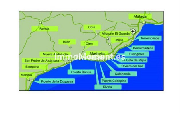 Resale - Townhouse - Marbella - San Pedro de Alcántara