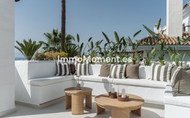 Wiederverkauf - Wohnung - Marbella - Nueva Andalucía