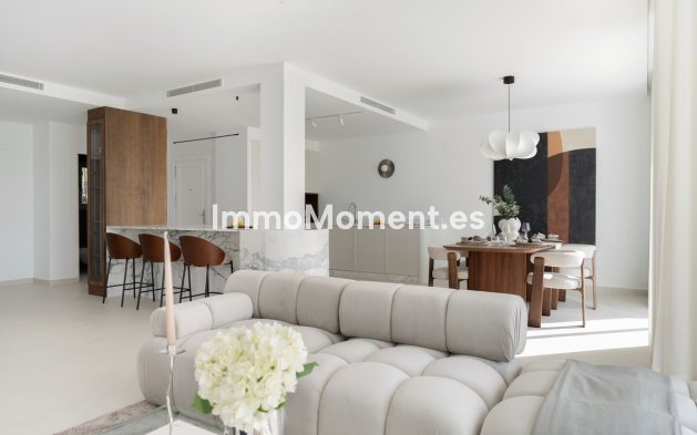 Wiederverkauf - Wohnung - Marbella - Nueva Andalucía