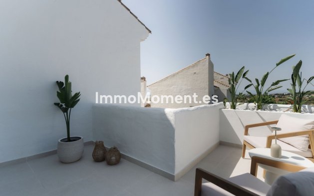 Wiederverkauf - Wohnung - Marbella - Nueva Andalucía