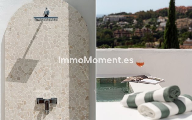 Wiederverkauf - Wohnung - Marbella - Nueva Andalucía