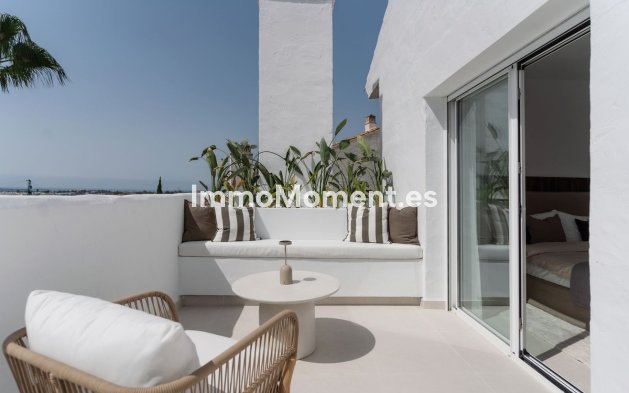 Wiederverkauf - Wohnung - Marbella - Nueva Andalucía