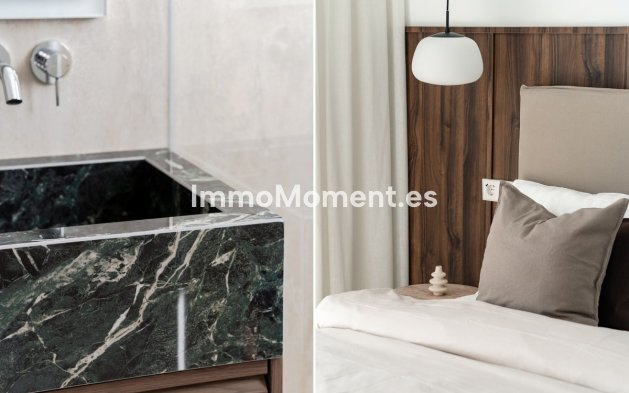 Wiederverkauf - Wohnung - Marbella - Nueva Andalucía