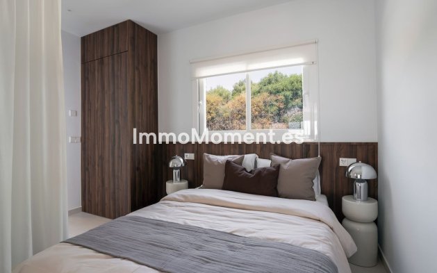 Wiederverkauf - Wohnung - Marbella - Nueva Andalucía