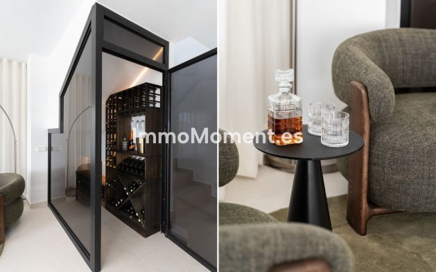 Wiederverkauf - Wohnung - Marbella - Nueva Andalucía