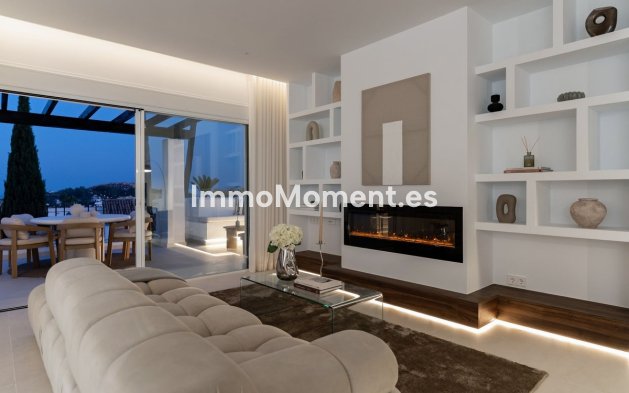 Wiederverkauf - Wohnung - Marbella - Nueva Andalucía