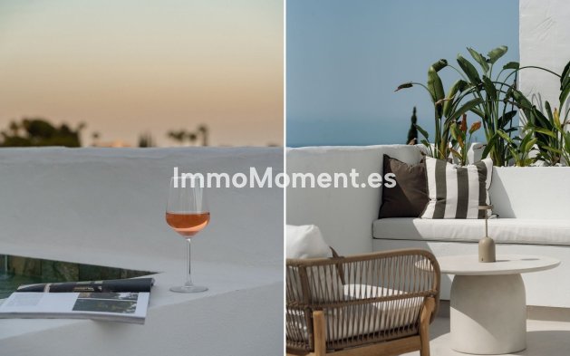 Wiederverkauf - Wohnung - Marbella - Nueva Andalucía