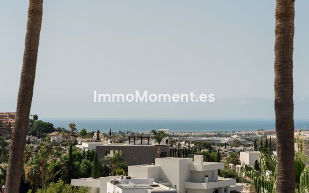 Wiederverkauf - Wohnung - Marbella - Nueva Andalucía