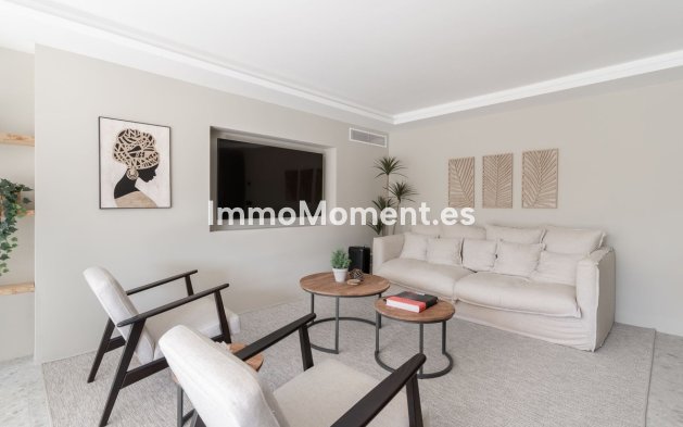 Bestaande woning - Appartement - Marbella - Marbella Centro