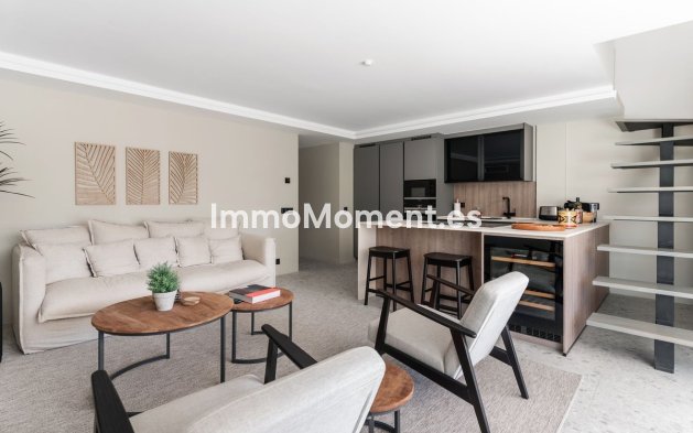 Bestaande woning - Appartement - Marbella - Marbella Centro