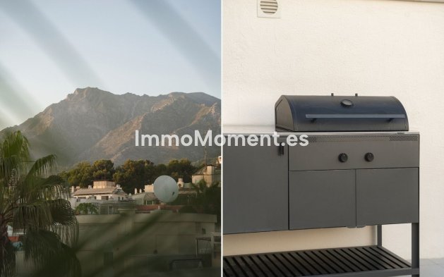 Bestaande woning - Appartement - Marbella - Marbella Centro