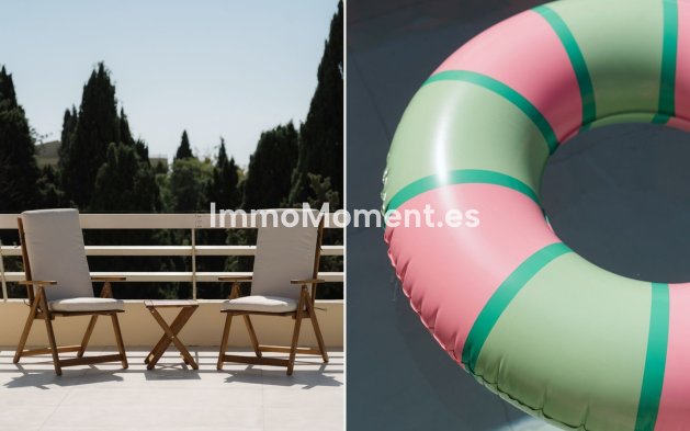 Bestaande woning - Appartement - Marbella - Marbella Centro