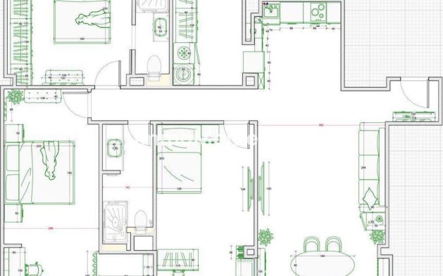 Reventa - Apartamento - Fuengirola - Fuengirola Centro
