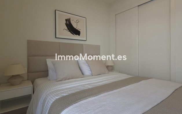 Wiederverkauf - Wohnung - Estepona  - Valle Romano