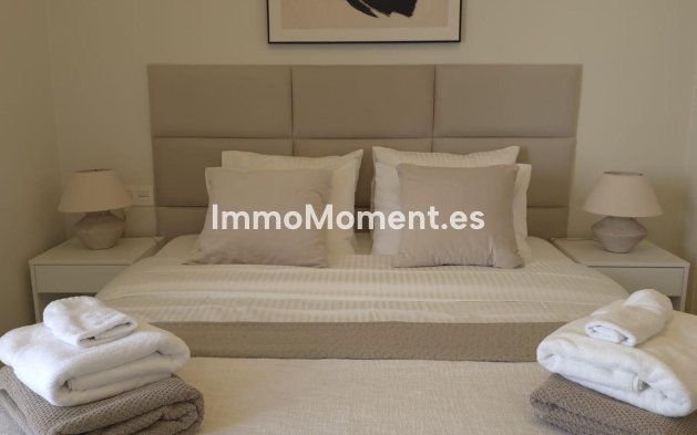 Wiederverkauf - Wohnung - Estepona  - Valle Romano