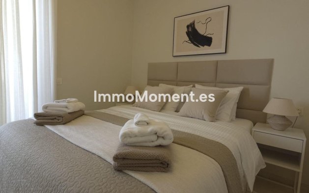 Wiederverkauf - Wohnung - Estepona  - Valle Romano