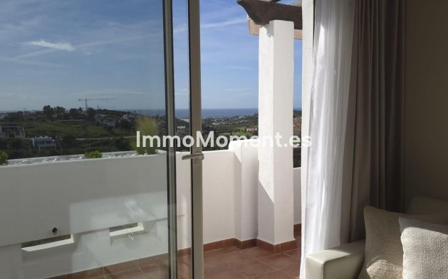 Wiederverkauf - Wohnung - Estepona  - Valle Romano