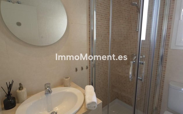 Wiederverkauf - Wohnung - Estepona  - Valle Romano