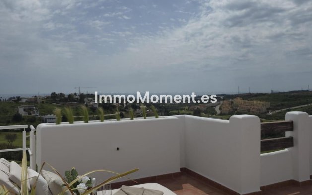 Wiederverkauf - Wohnung - Estepona  - Valle Romano